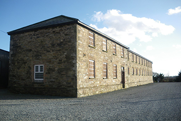 KilmacthomasWorkhouse VisitorsCentre