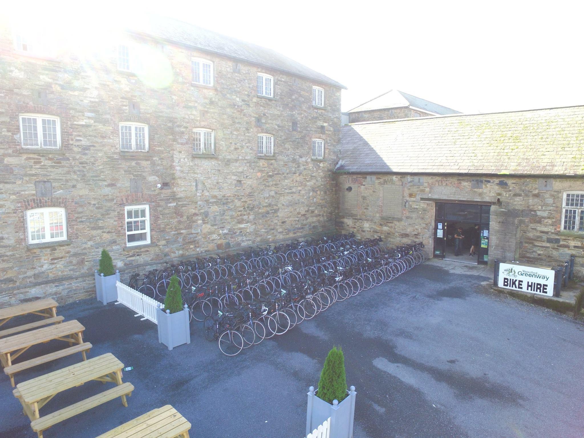 Team Building Activities | Waterford Greenway Bike Hire 