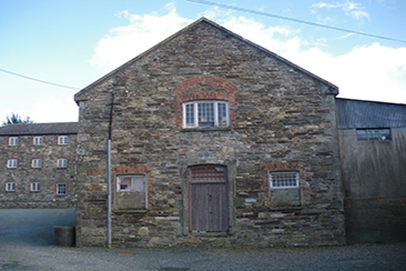 kilmacthomas workhousVisitorsCentre